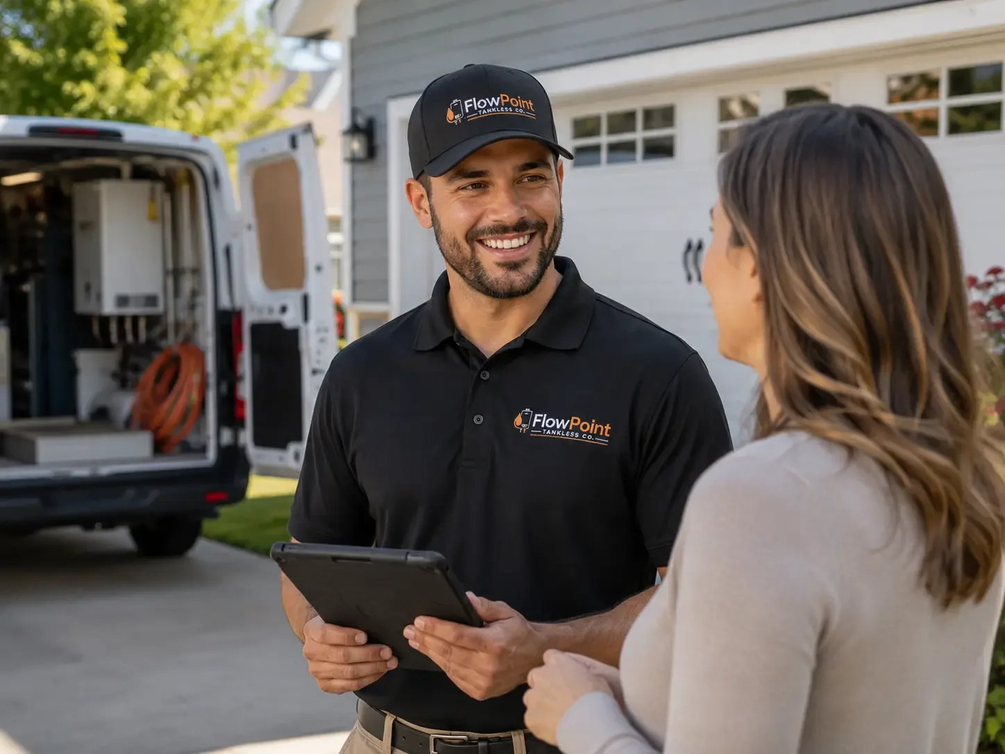 Tankless Water Heater Installation Harrells, NC FAQs